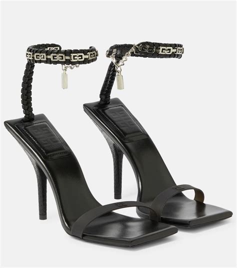 givenchy adiletten|givenchy sandals.